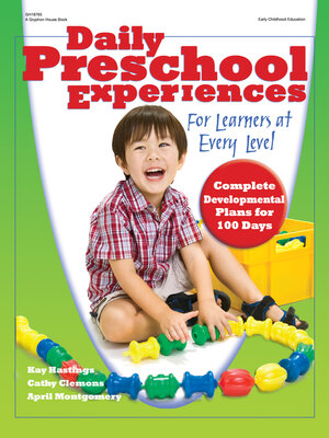 cover image of Daily Preschool Experiences